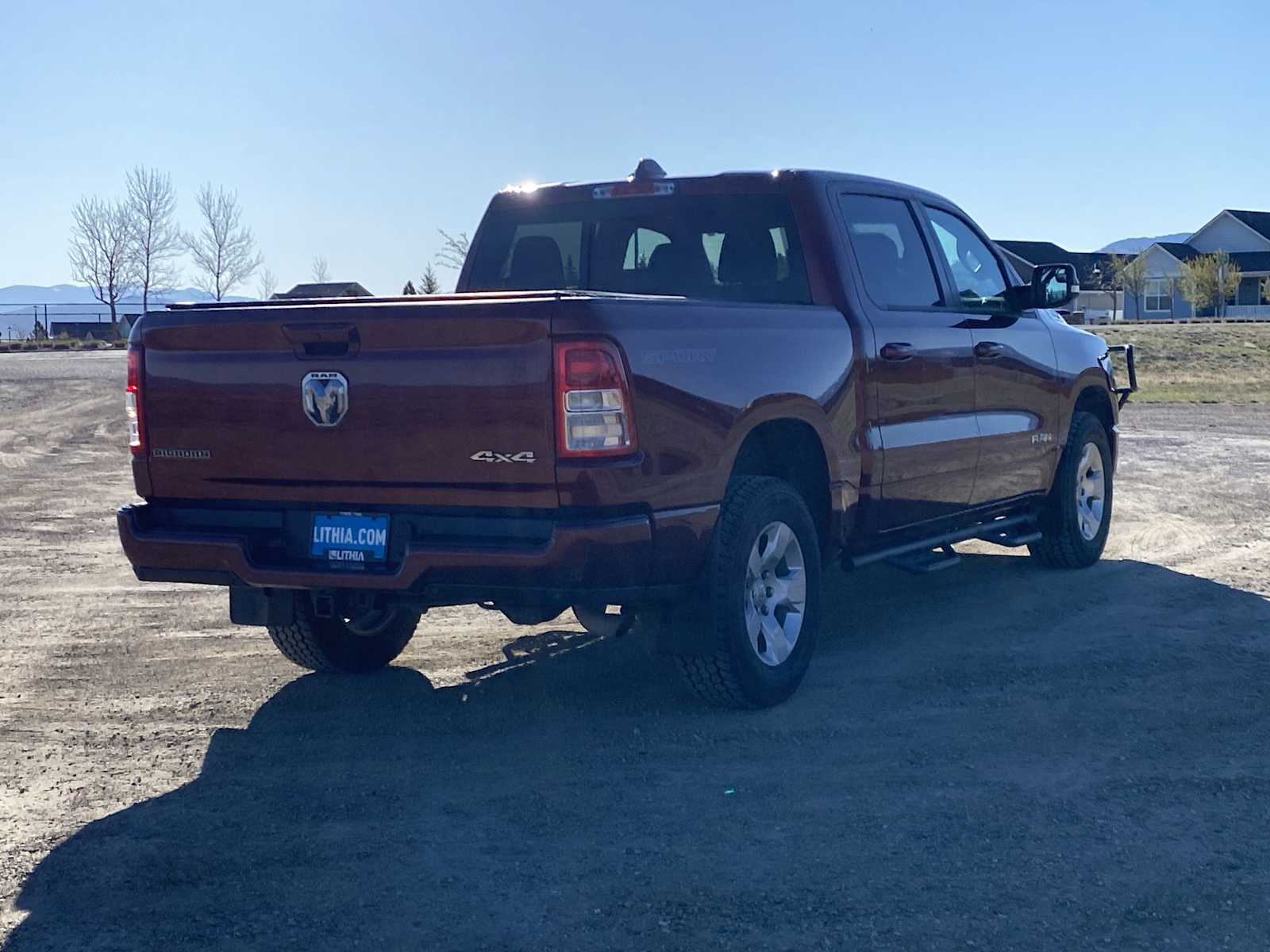 Thumbnail: 2022 RAM 1500 - 14