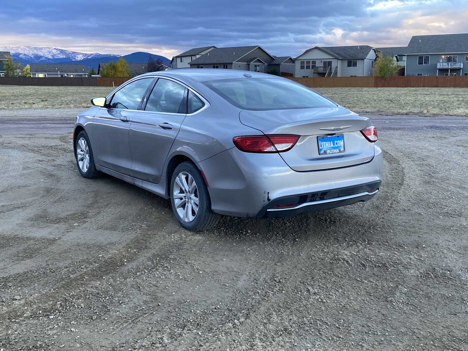 Thumbnail: 2016 Chrysler 200 - 11
