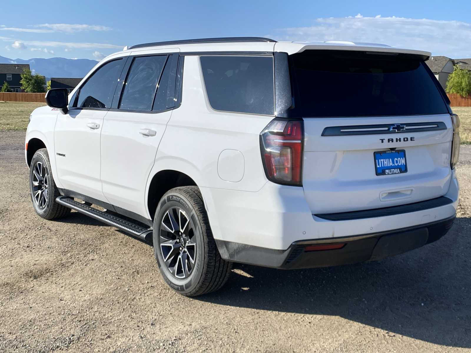 Thumbnail: 2021 Chevrolet Tahoe - 11