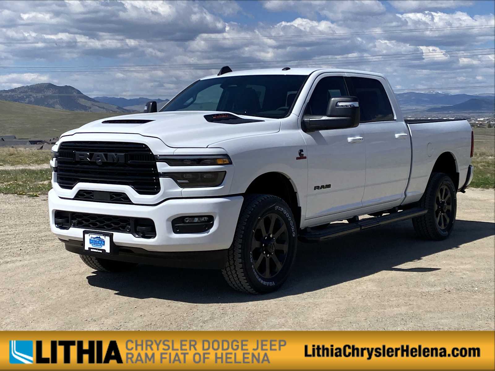2026 RAM 2500 Laramie 4X4 Crew Cab SWB's photo