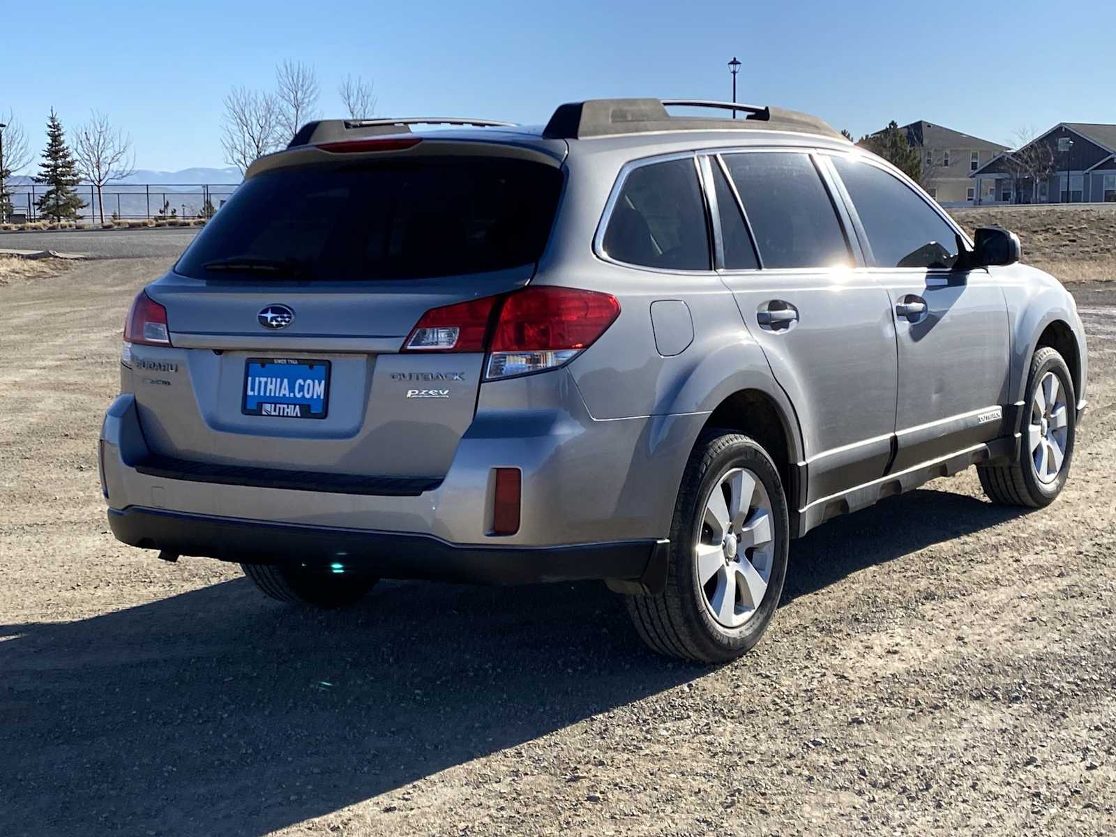 Thumbnail: 2011 Subaru Outback - 14