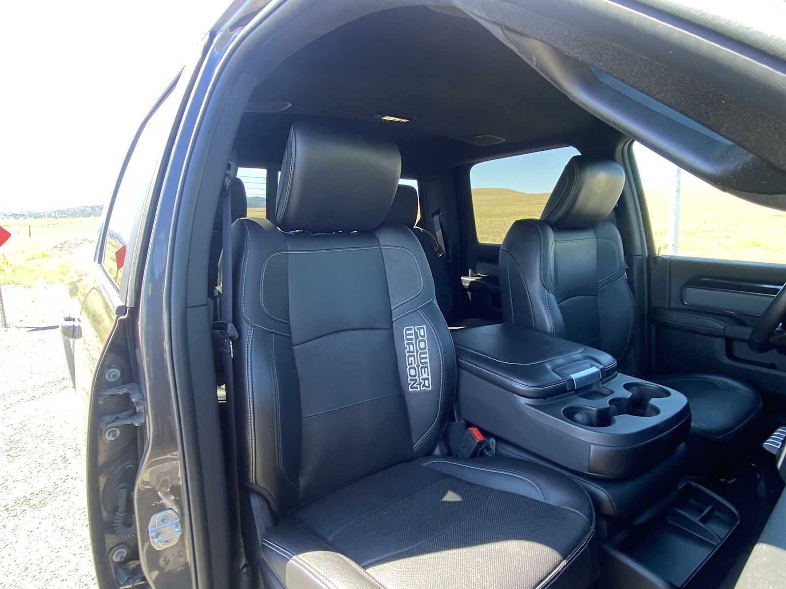 Thumbnail: 2021 RAM 2500 - 17