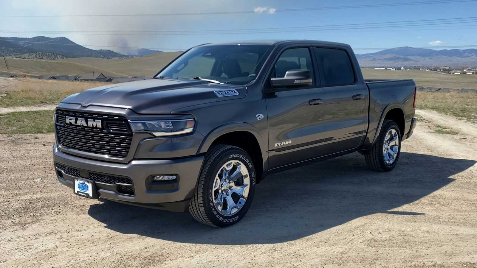 Thumbnail: 2026 RAM 1500 - 4
