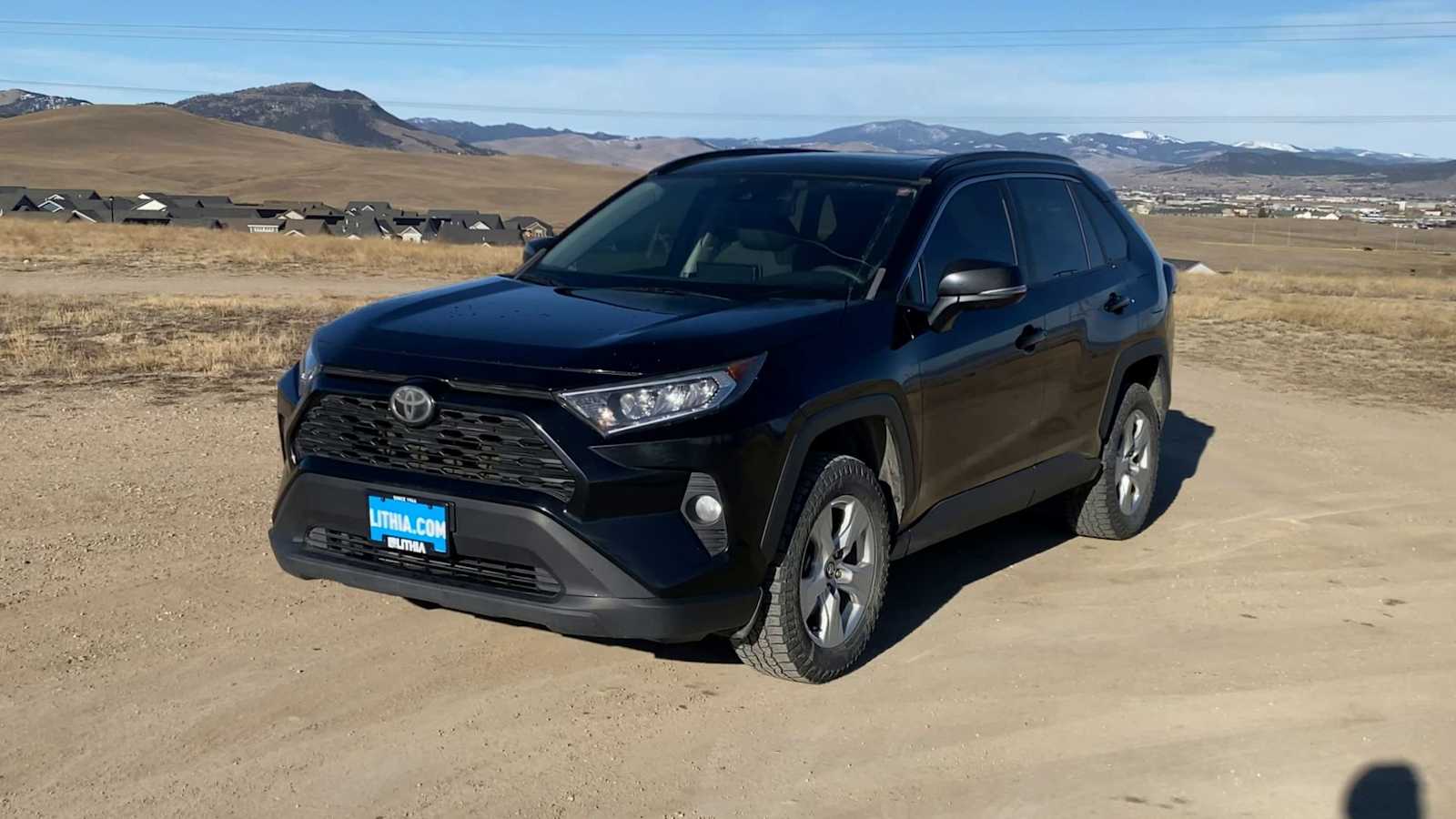 Thumbnail: 2019 Toyota RAV4 - 8