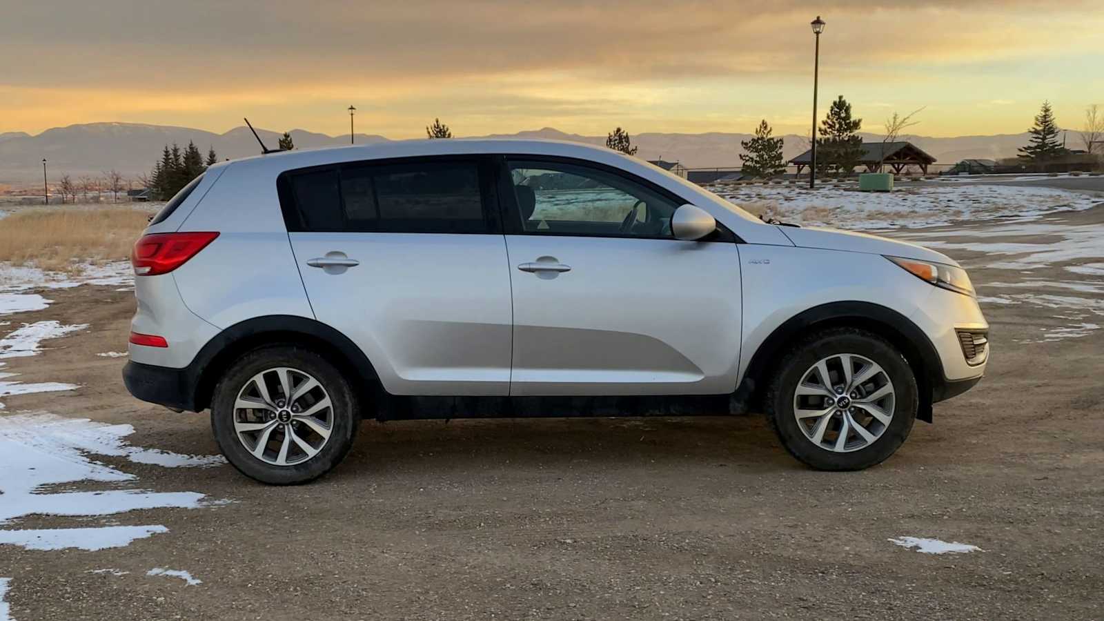 Thumbnail: 2016 Kia Sportage - 9