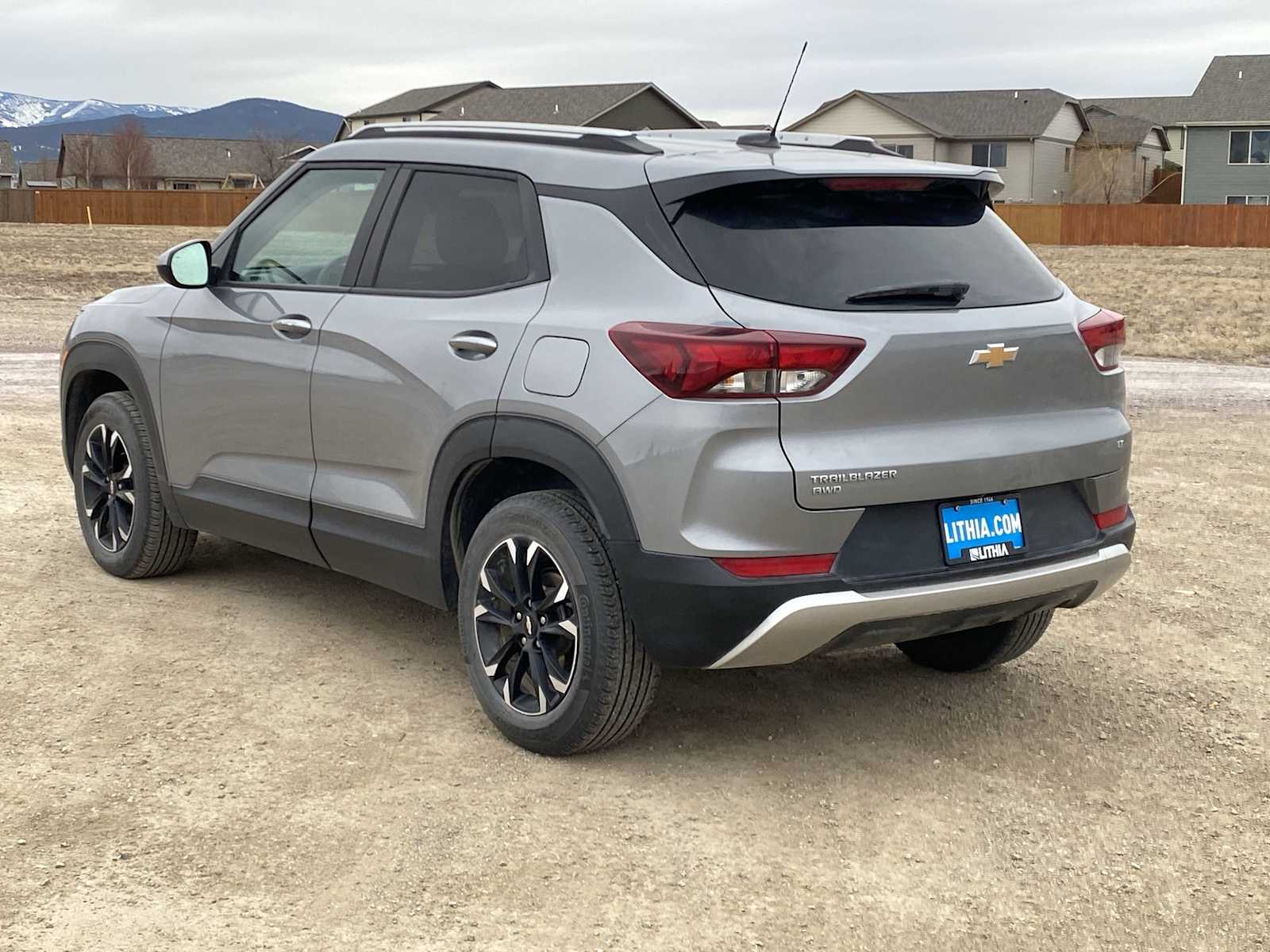 Thumbnail: 2023 Chevrolet TrailBlazer - 12