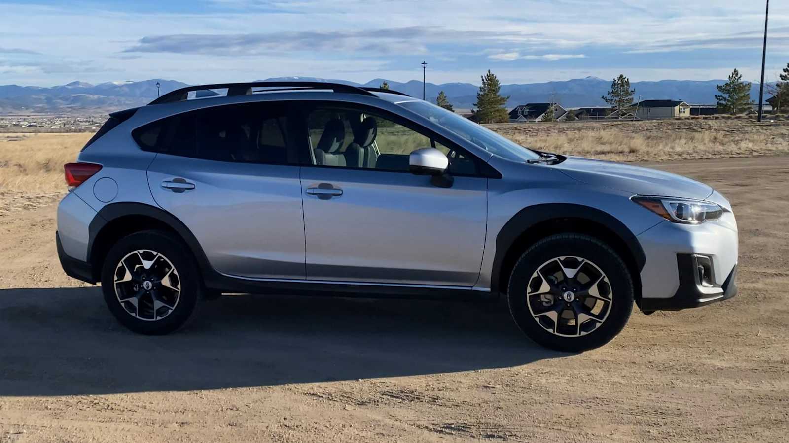 Thumbnail: 2018 Subaru Crosstrek - 4