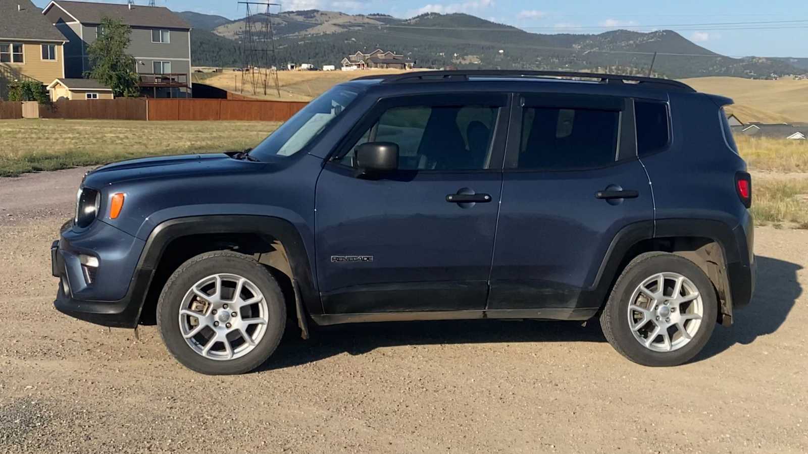 Thumbnail: 2020 Jeep Renegade - 5