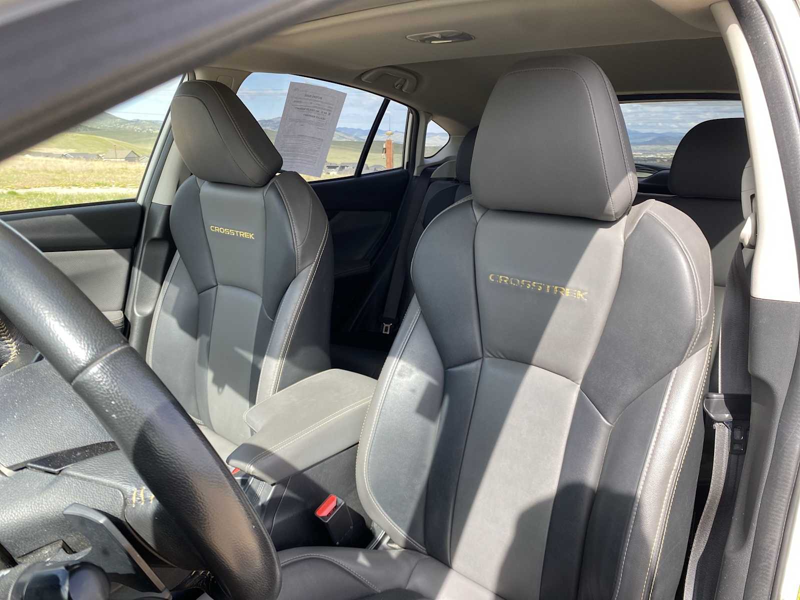 Thumbnail: 2021 Subaru Crosstrek - 19