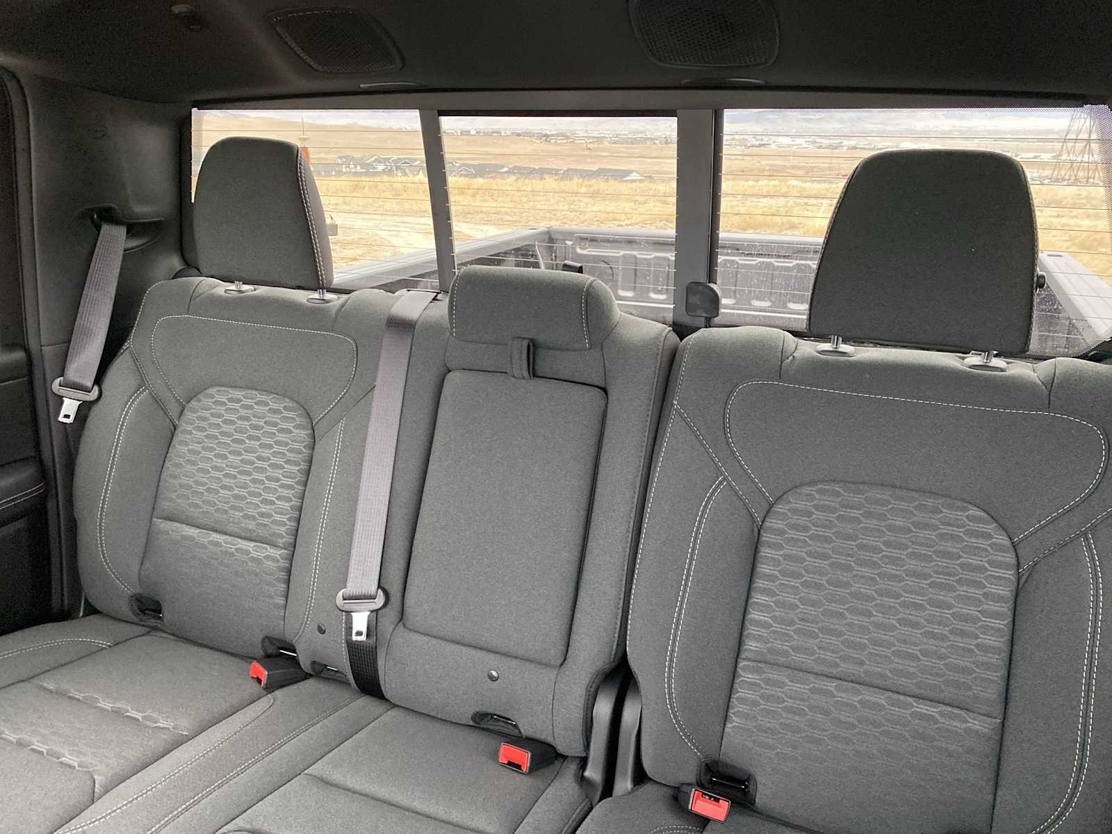 Thumbnail: 2026 RAM 1500 - 35