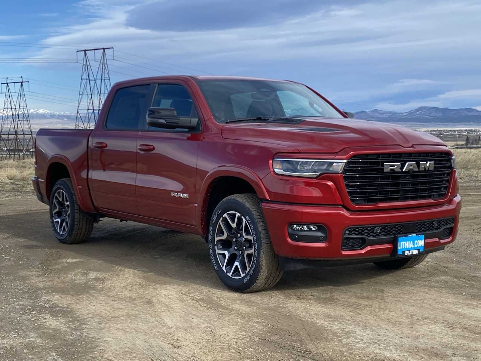 Thumbnail: 2026 RAM 1500 - 11