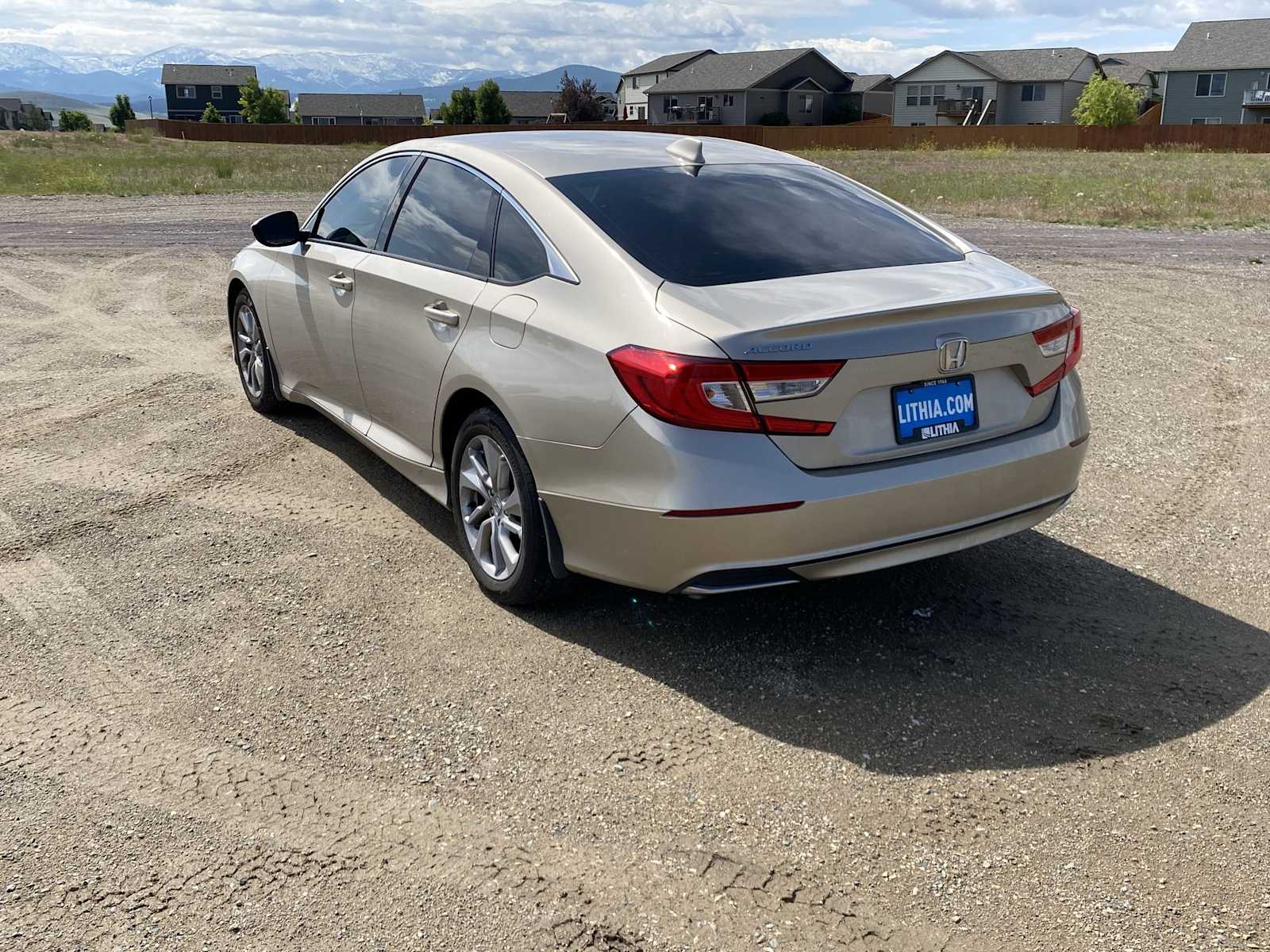 Thumbnail: 2018 Honda Accord - 11