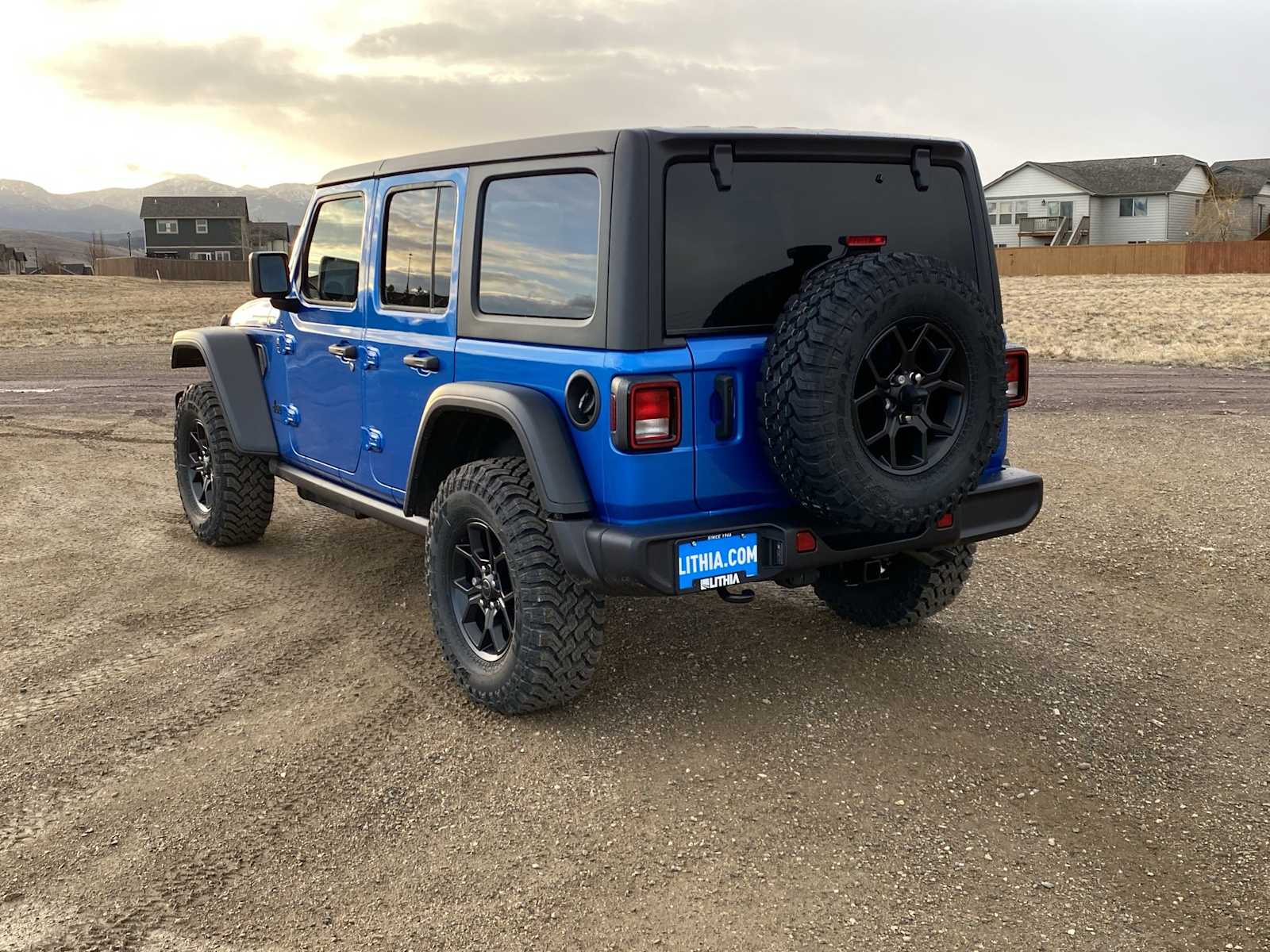 Thumbnail: 2026 Jeep Wrangler - 11