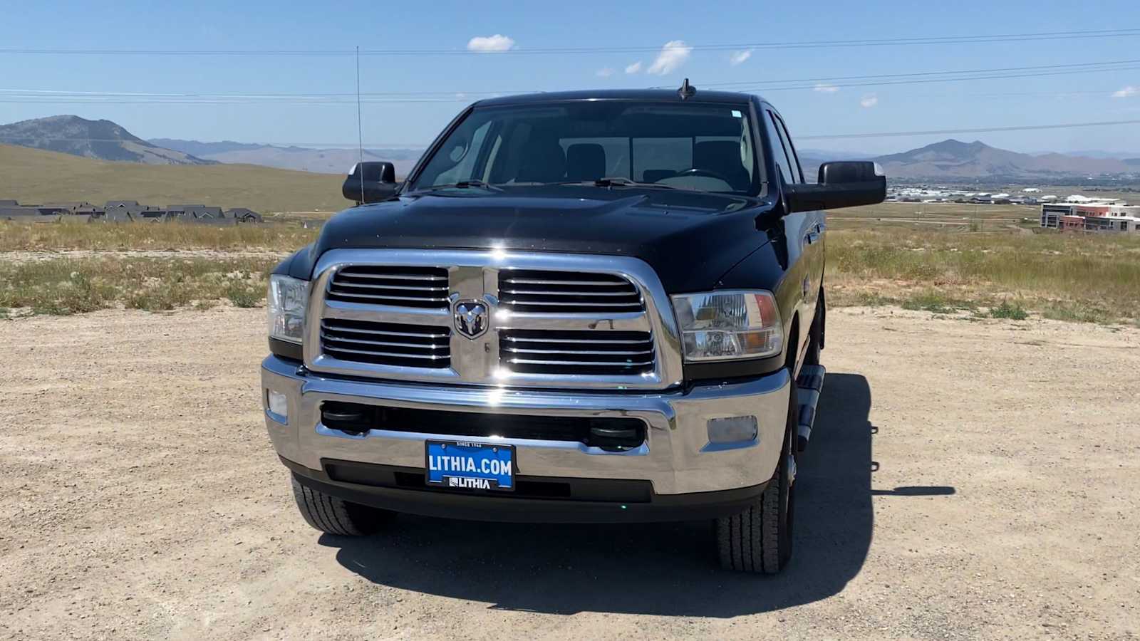 Thumbnail: 2017 RAM 2500 - 3