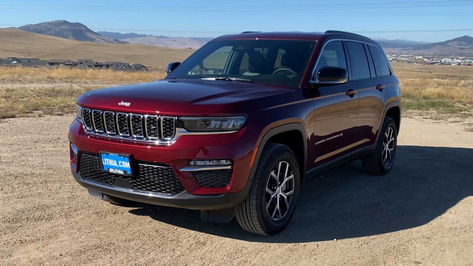 Thumbnail: 2025 Jeep Grand Cherokee - 4