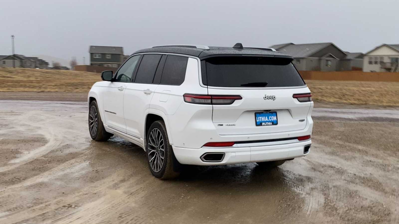 Thumbnail: 2022 Jeep Grand Cherokee - 7