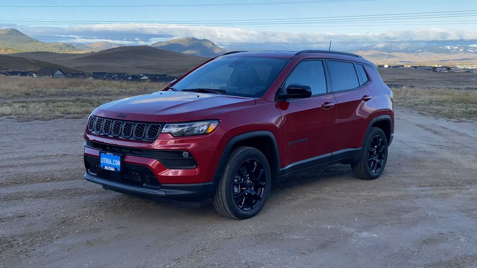 Thumbnail: 2026 Jeep Compass - 4