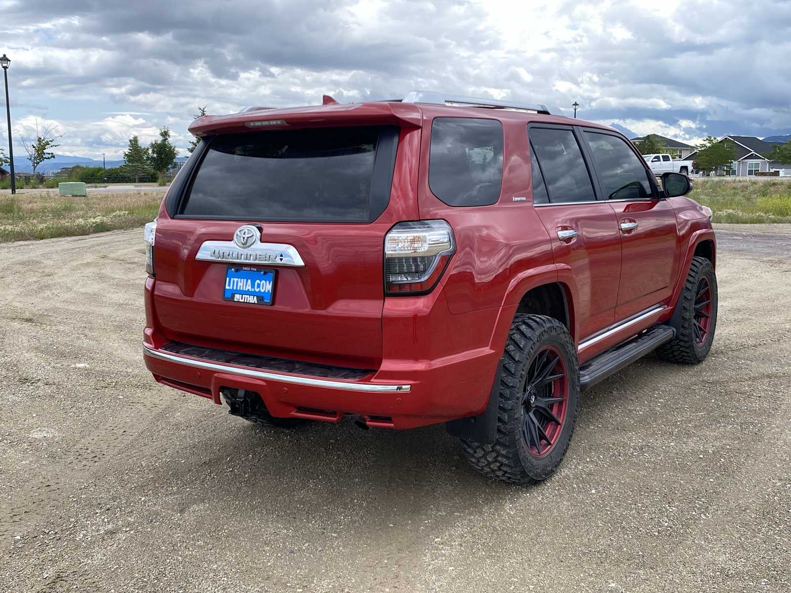 Thumbnail: 2024 Toyota 4Runner - 12