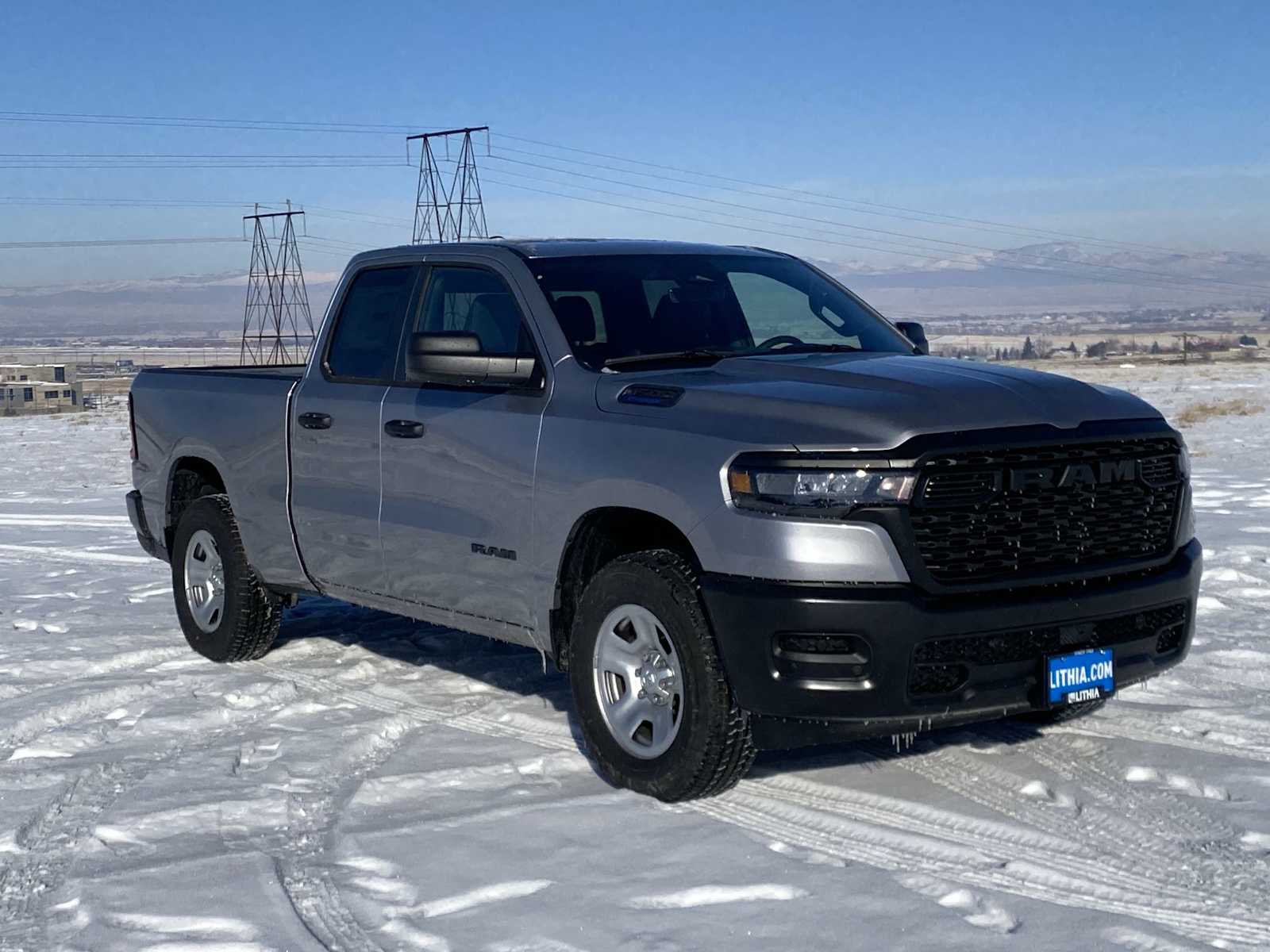 2025 RAM 1500 Tradesman 19