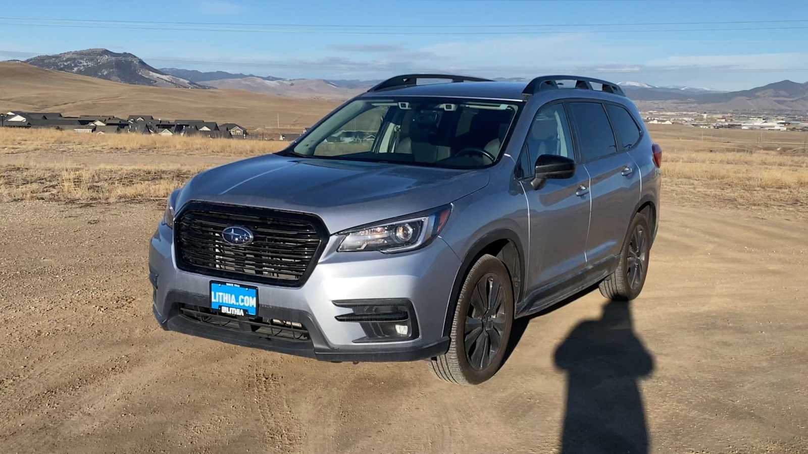 Thumbnail: 2022 Subaru Ascent - 4