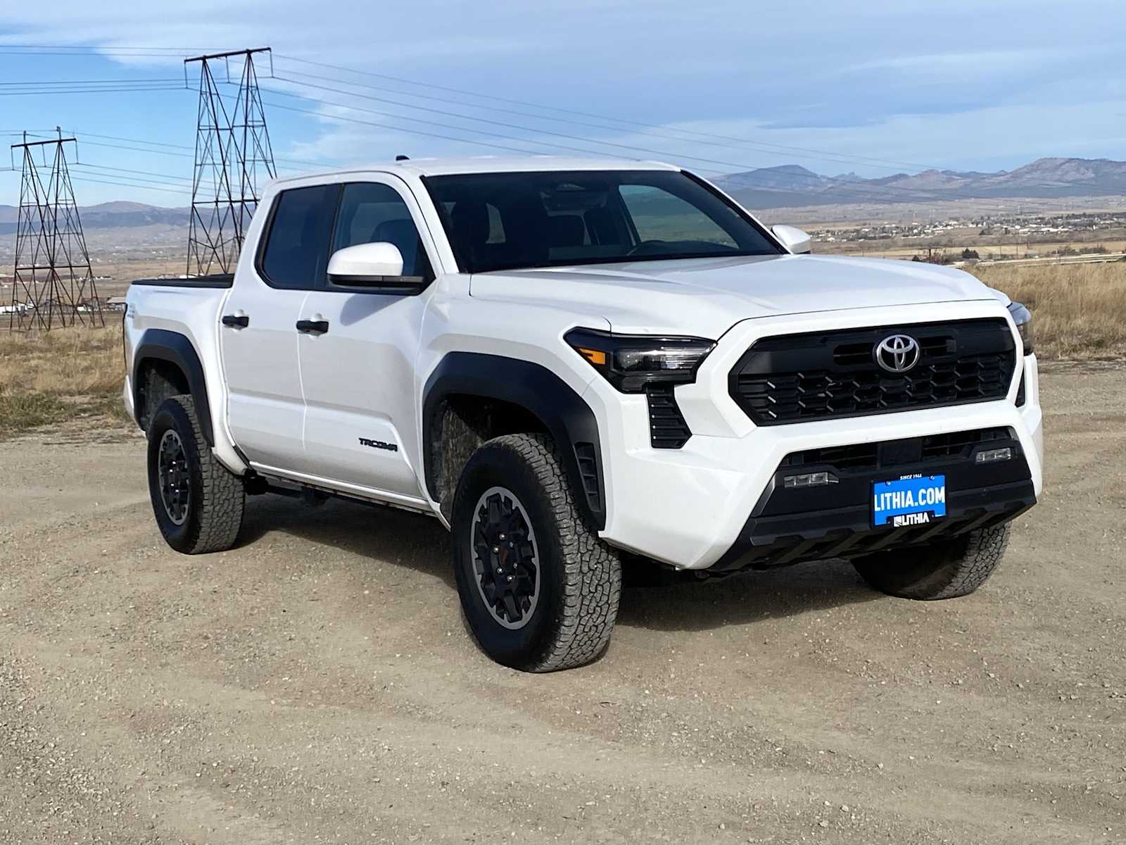 Thumbnail: 2024 Toyota Tacoma - 21