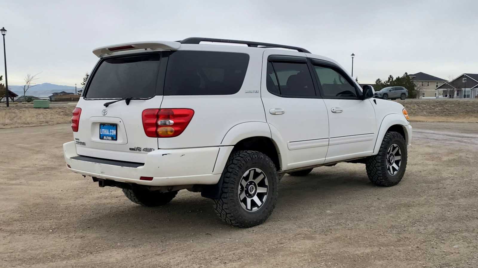 Thumbnail: 2004 Toyota Sequoia - 8