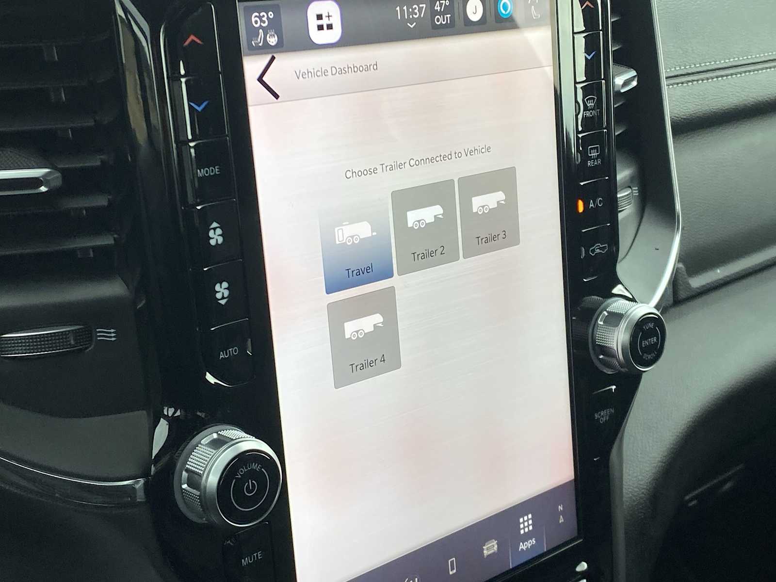 Thumbnail: 2025 RAM 1500 - 30