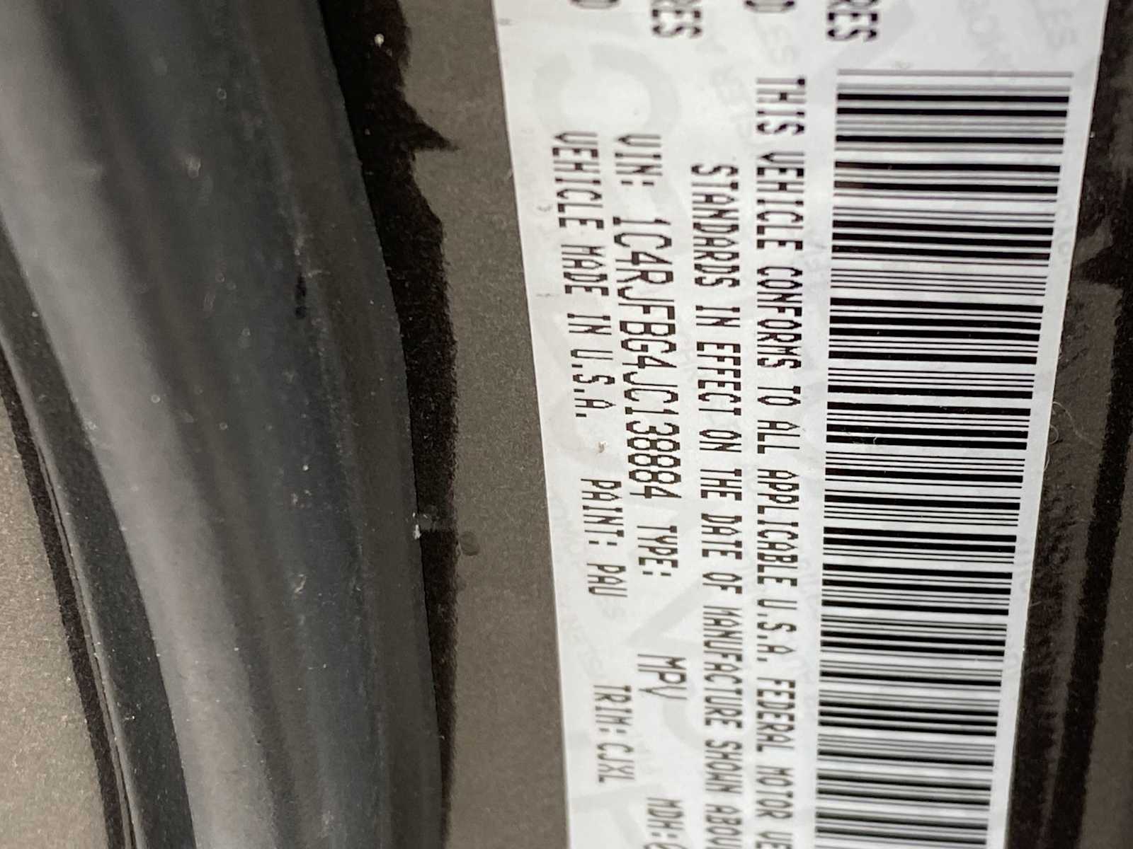 Thumbnail: 2018 Jeep Grand Cherokee - 22