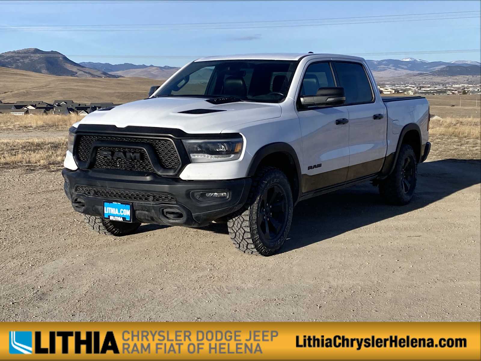 Thumbnail: 2023 RAM 1500 - 1