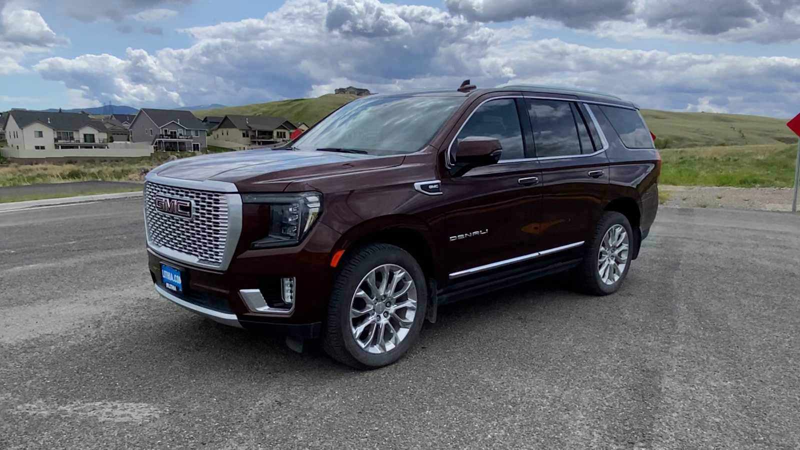 2022 GMC Yukon Denali 5