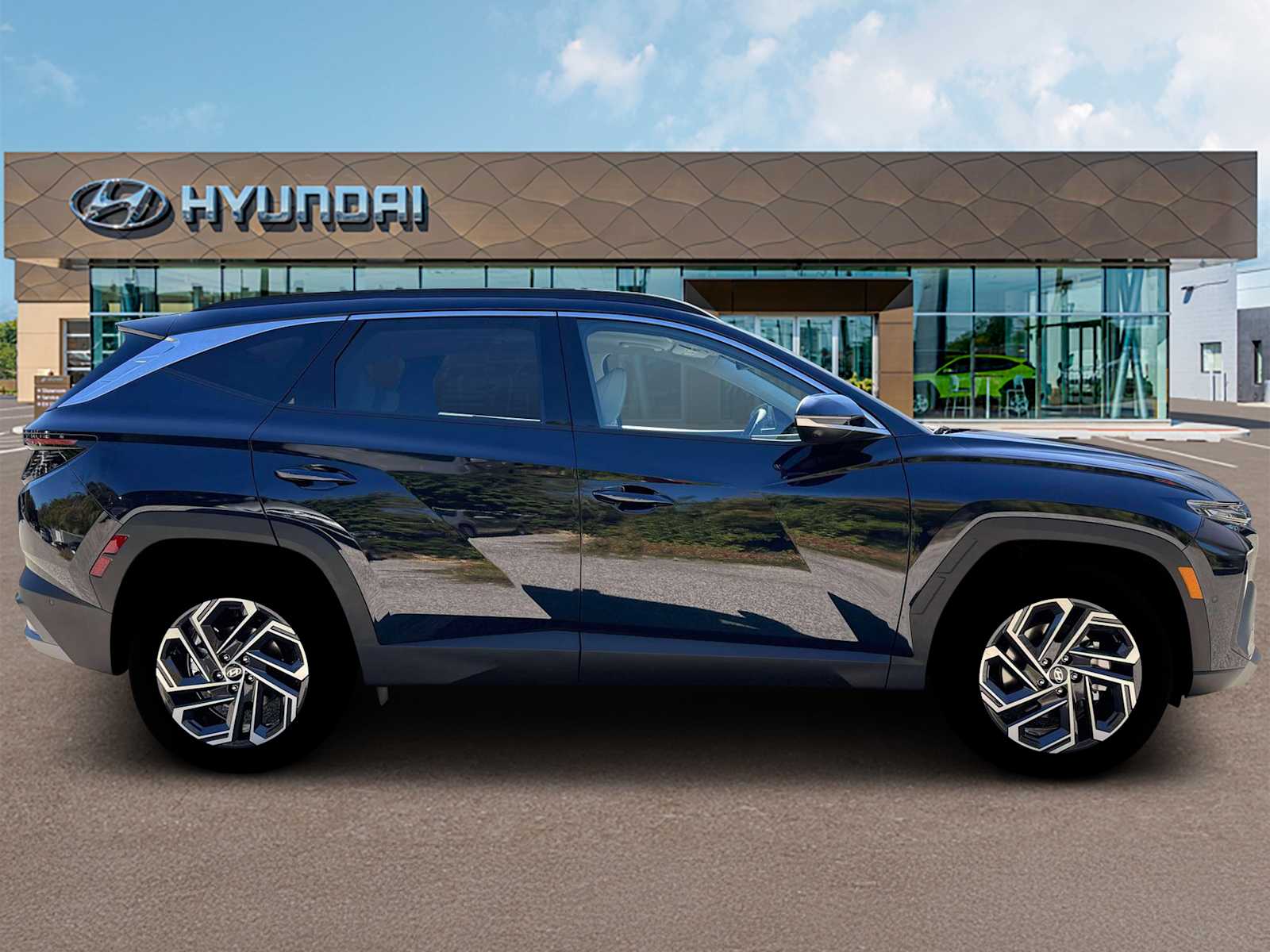 Thumbnail: 2026 Hyundai Tucson - 9