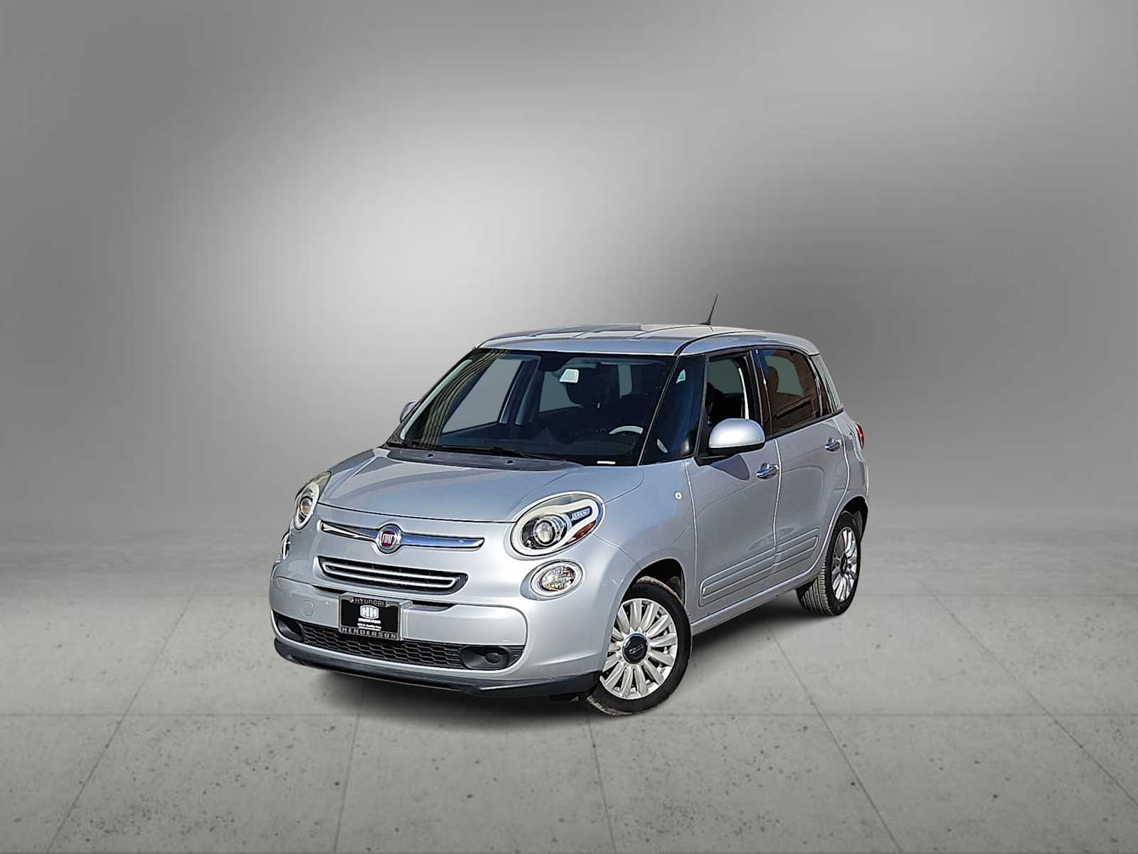 2014 Fiat 500L Easy -
                  Henderson, NV