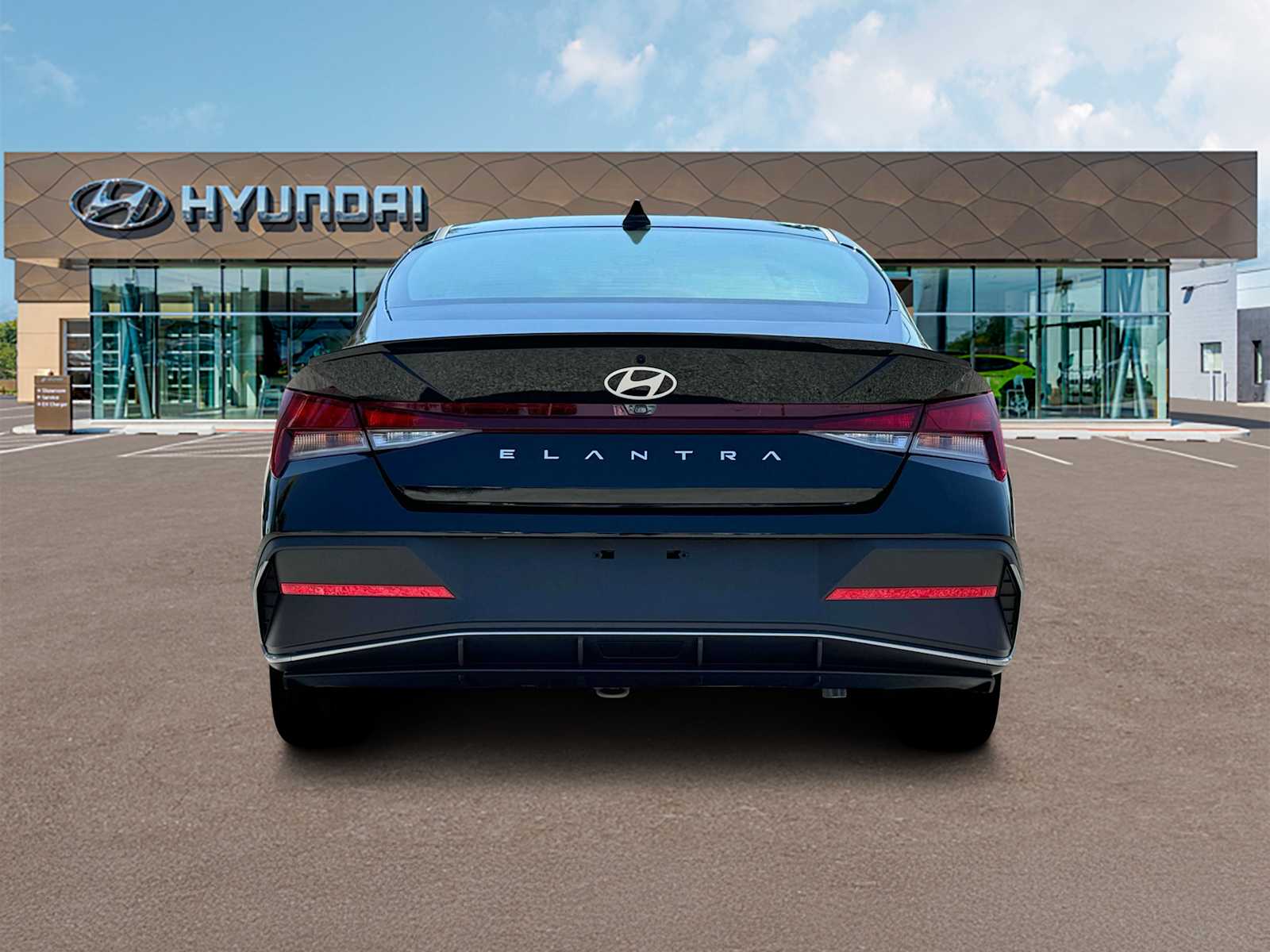 Thumbnail: 2025 Hyundai Elantra - 6