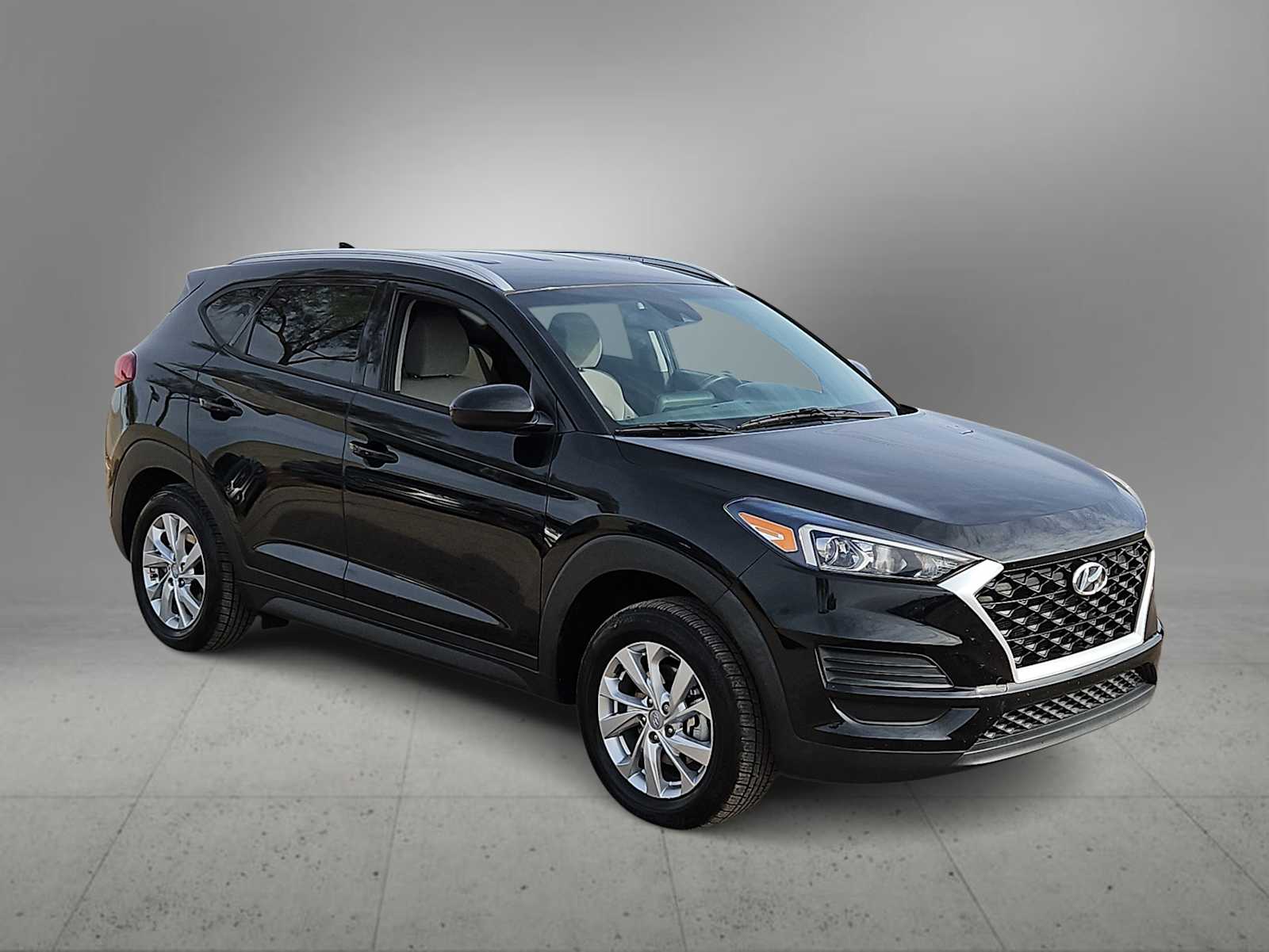 Thumbnail: 2021 Hyundai Tucson - 2