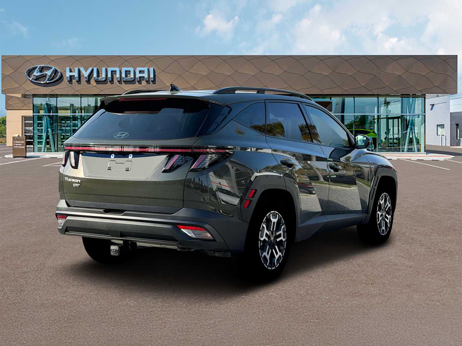 Thumbnail: 2026 Hyundai Tucson - 7