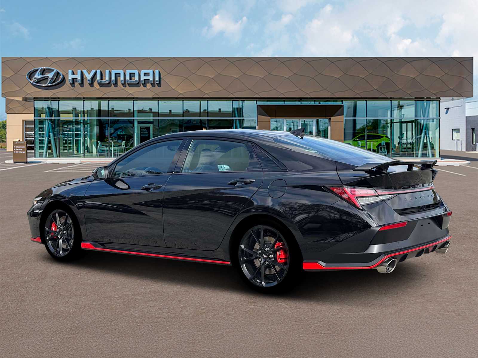 Thumbnail: 2026 Hyundai Elantra - 4