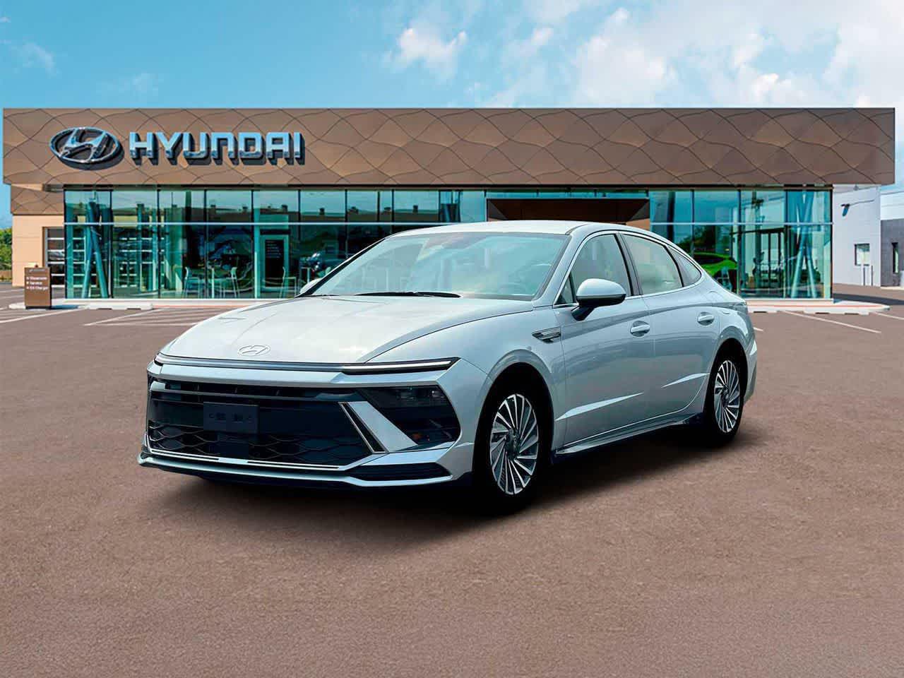 Thumbnail: 2025 Hyundai Sonata - 1
