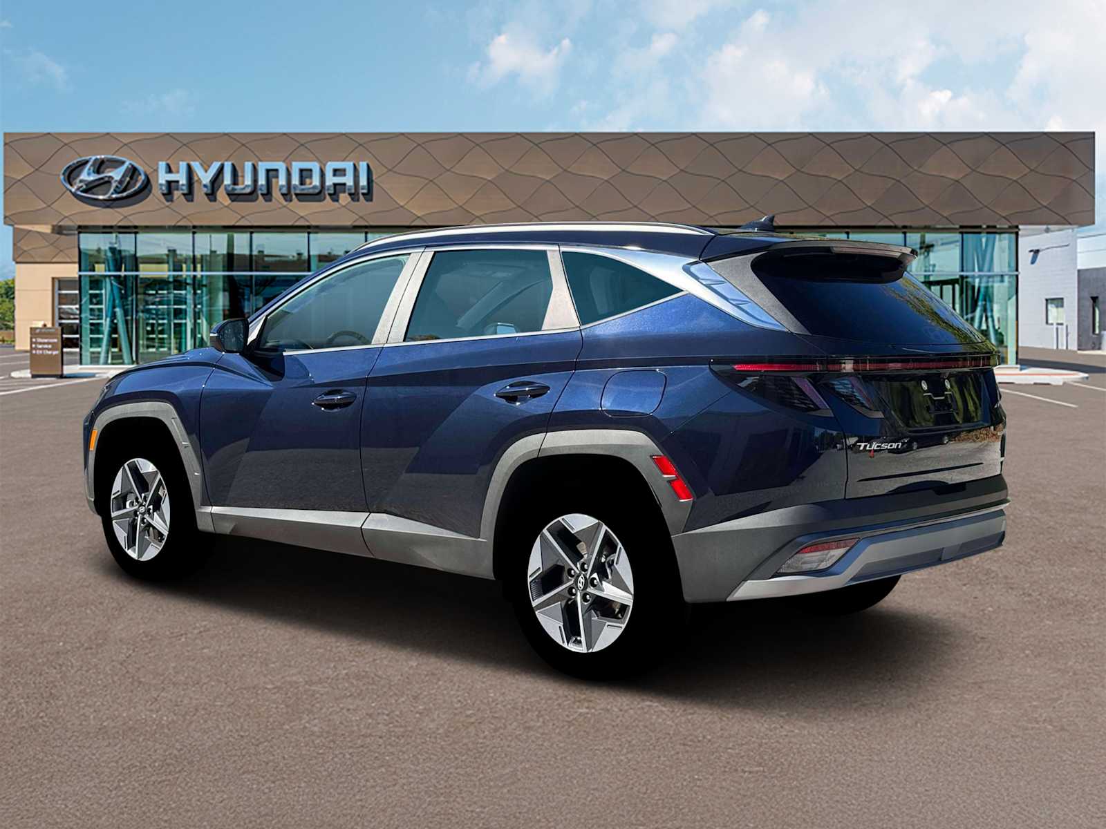Thumbnail: 2026 Hyundai Tucson - 4