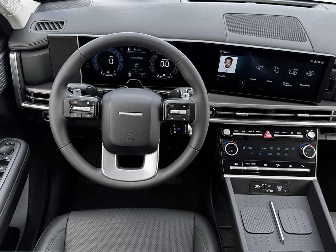 Thumbnail: 2026 Hyundai Santa Fe - 17