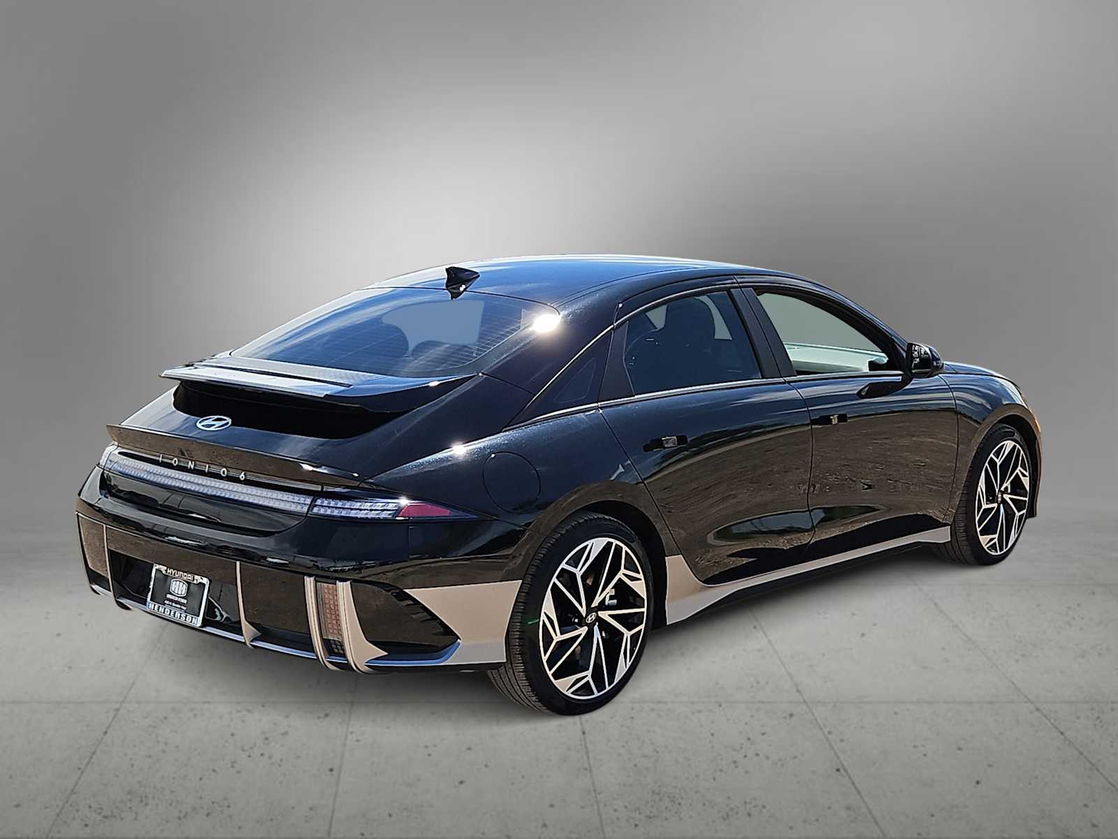 Thumbnail: 2024 Hyundai Ioniq 6 - 8