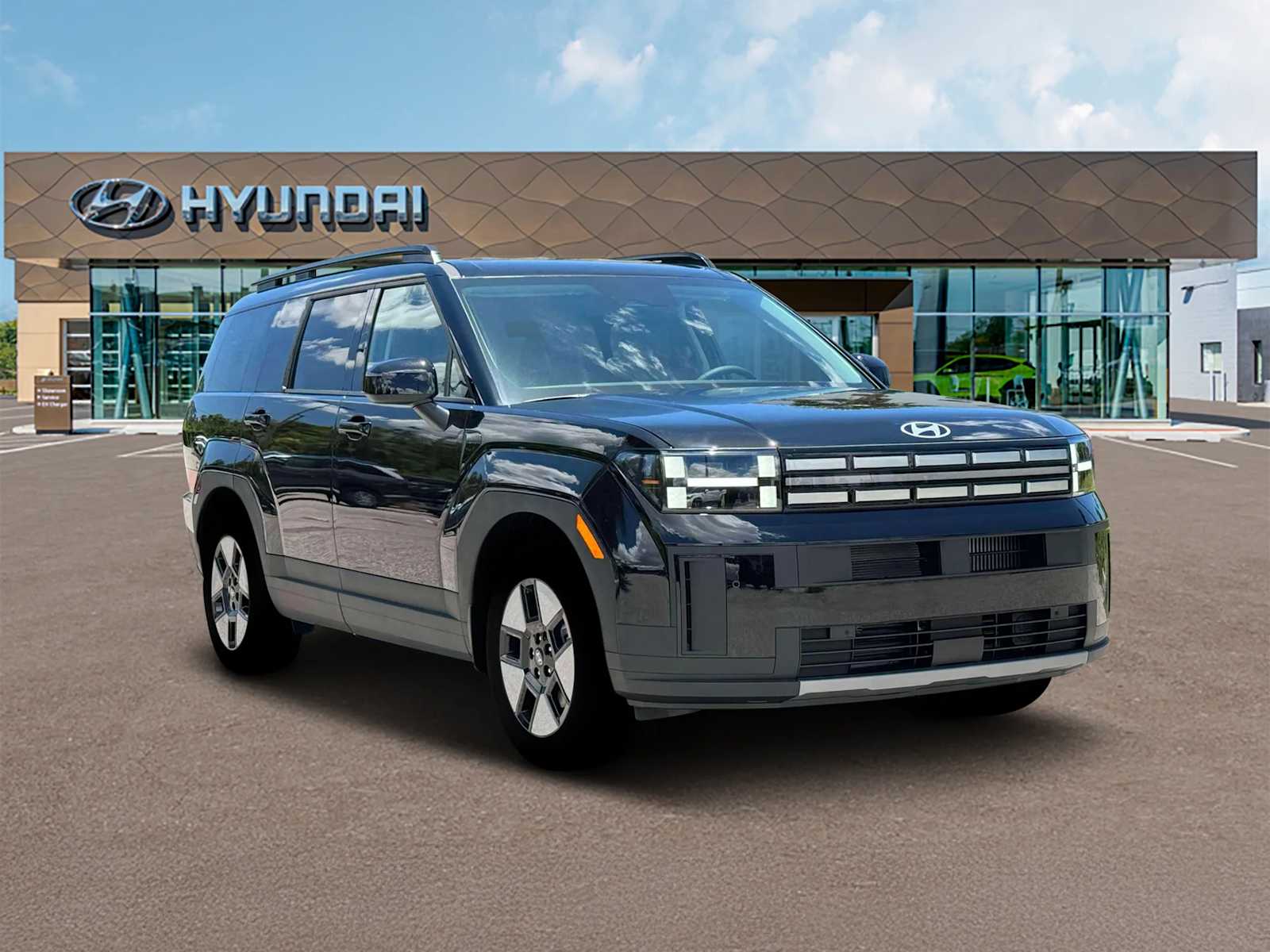 Thumbnail: 2026 Hyundai Santa Fe - 11
