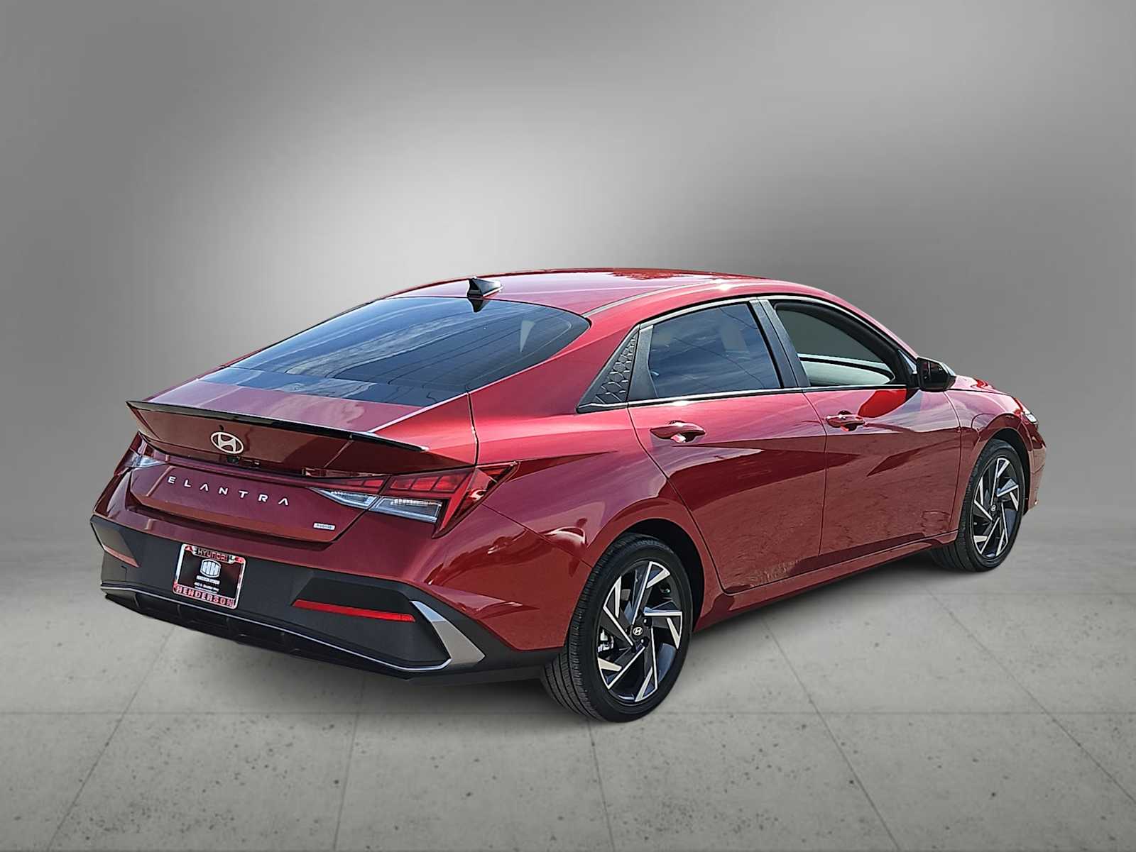 Thumbnail: 2025 Hyundai Elantra - 8