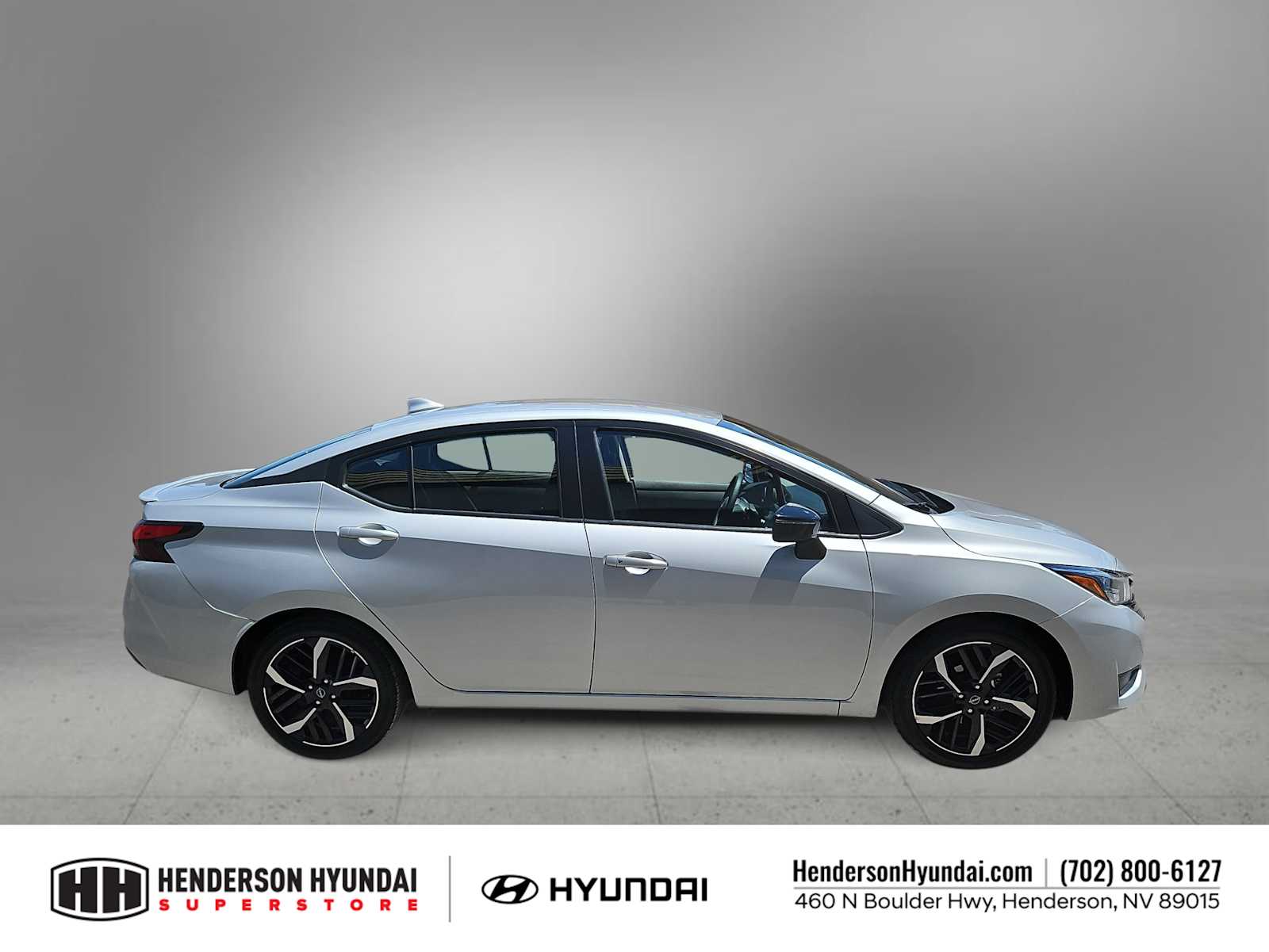 Thumbnail: 2024 Nissan Versa - 8