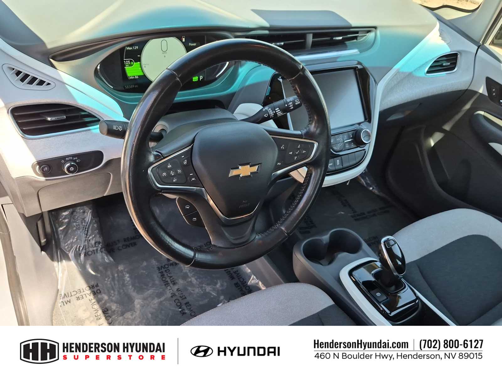 Thumbnail: 2020 Chevrolet Bolt EV - 10
