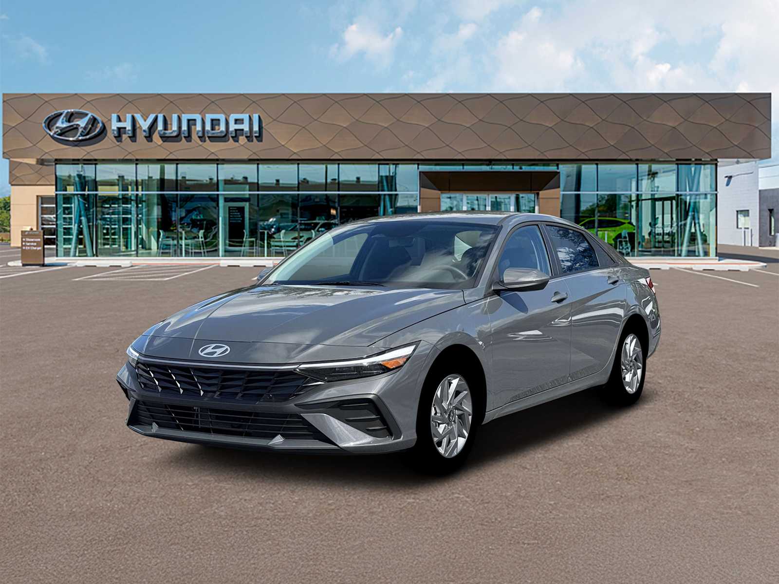 Thumbnail: 2026 Hyundai Elantra - 1