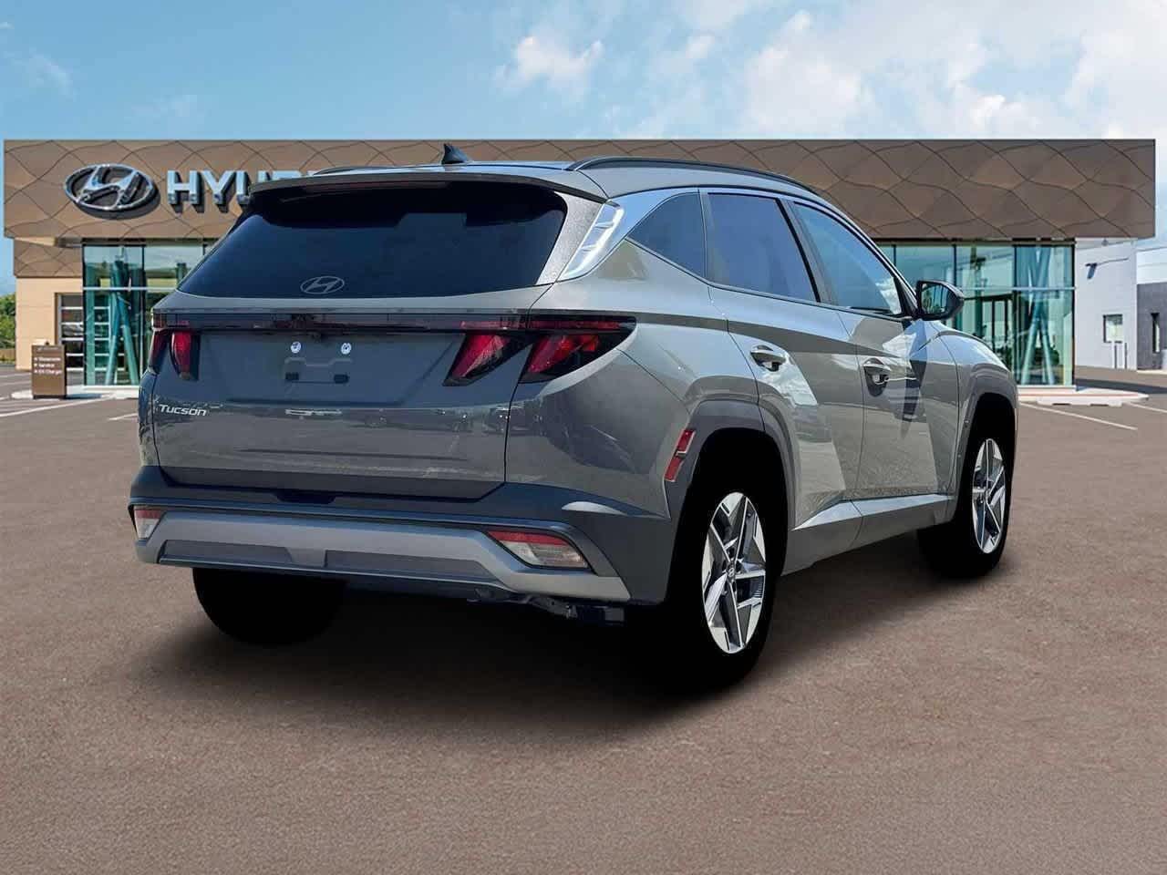 Thumbnail: 2026 Hyundai Tucson - 7