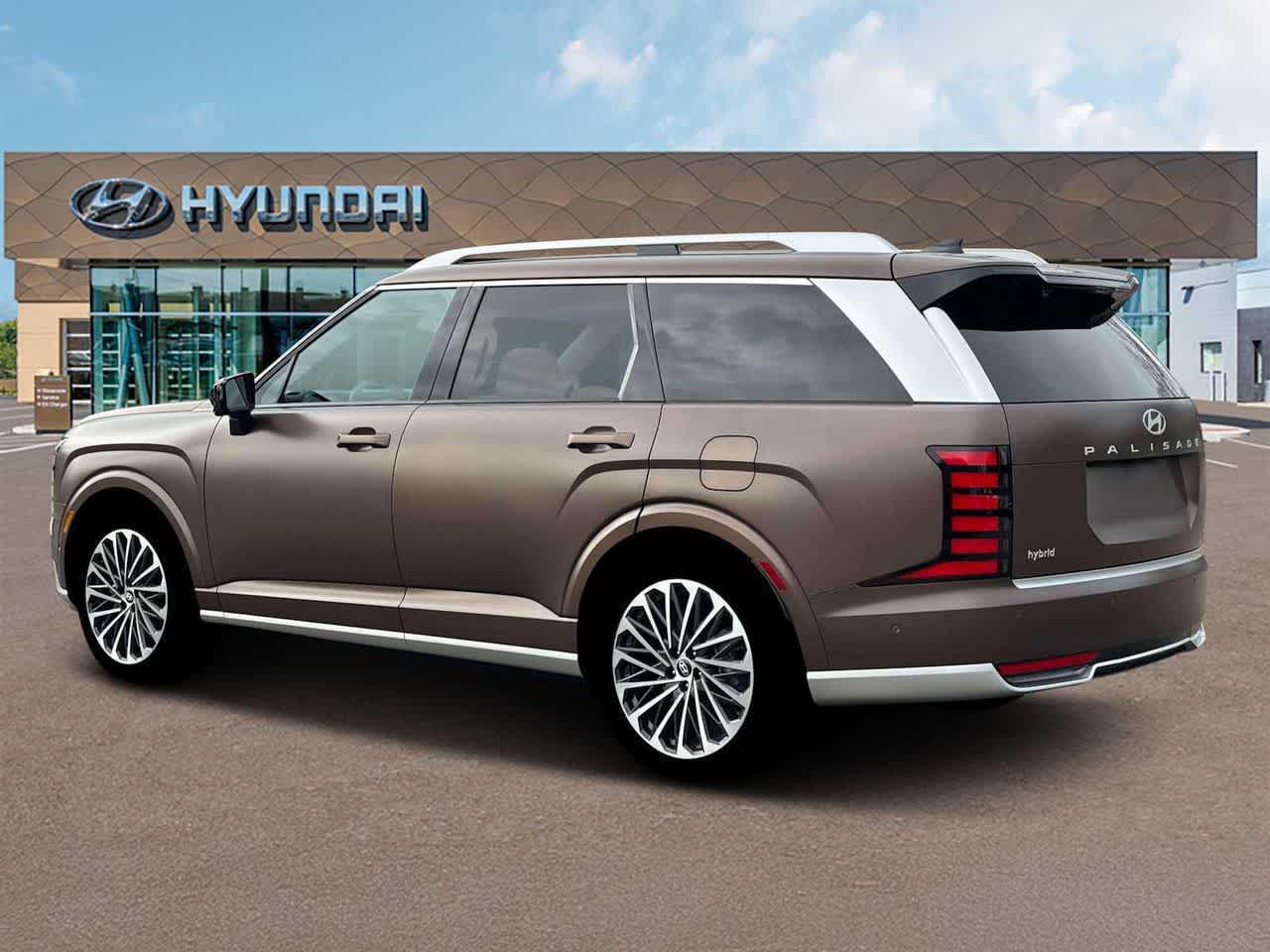 Thumbnail: 2026 Hyundai Palisade - 4