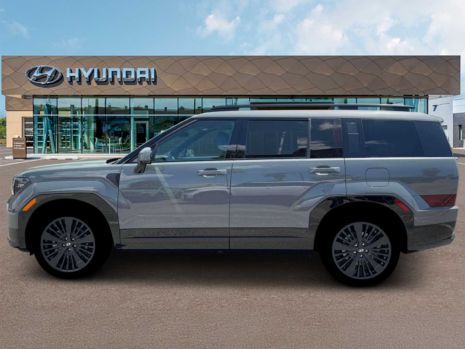 Thumbnail: 2026 Hyundai Santa Fe - 3