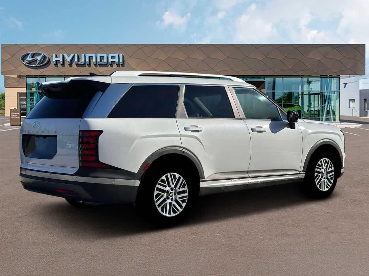 Thumbnail: 2026 Hyundai Palisade - 8