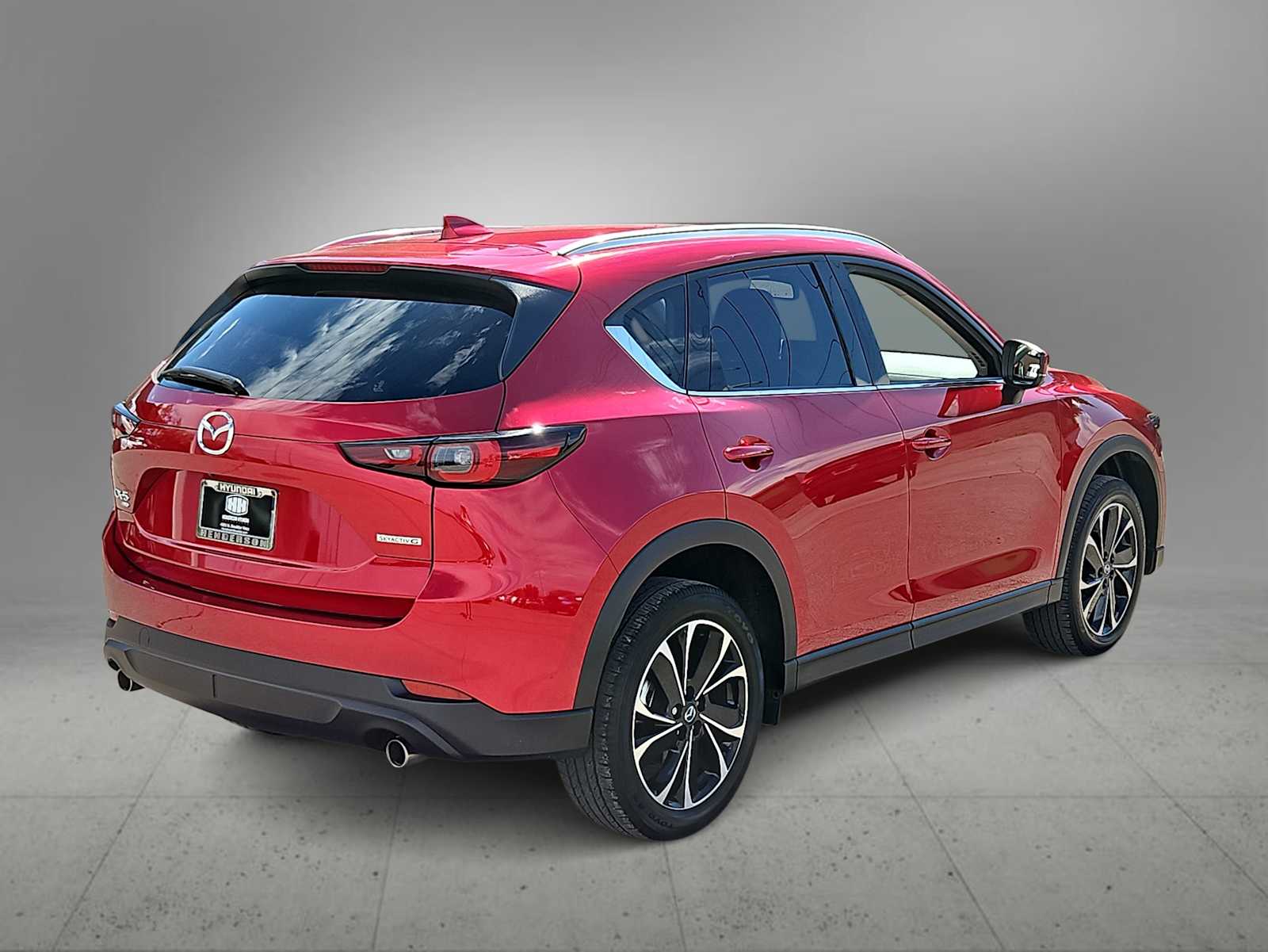 Thumbnail: 2023 Mazda CX-5 - 8